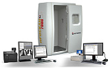 Флюорограф малодозовый цифровой сканирующий с рентгенозащитной кабиной «ПроСкан-7000»