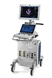 Система ультразвуковая диагностическая медицинская Vivid S60 с устройством для хранения, обработки и тестирования чреспищеводных датчиков