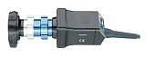 Видеоголовка эндоскопическая Tricam, ( трехчиповая ), цветовая система: PAL, со встроенным парфокальным Zoom объективом, f = 25 - 50 мм