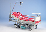 Кровать медицинская функциональная модульной конструкции Carena (ширина 90 см)